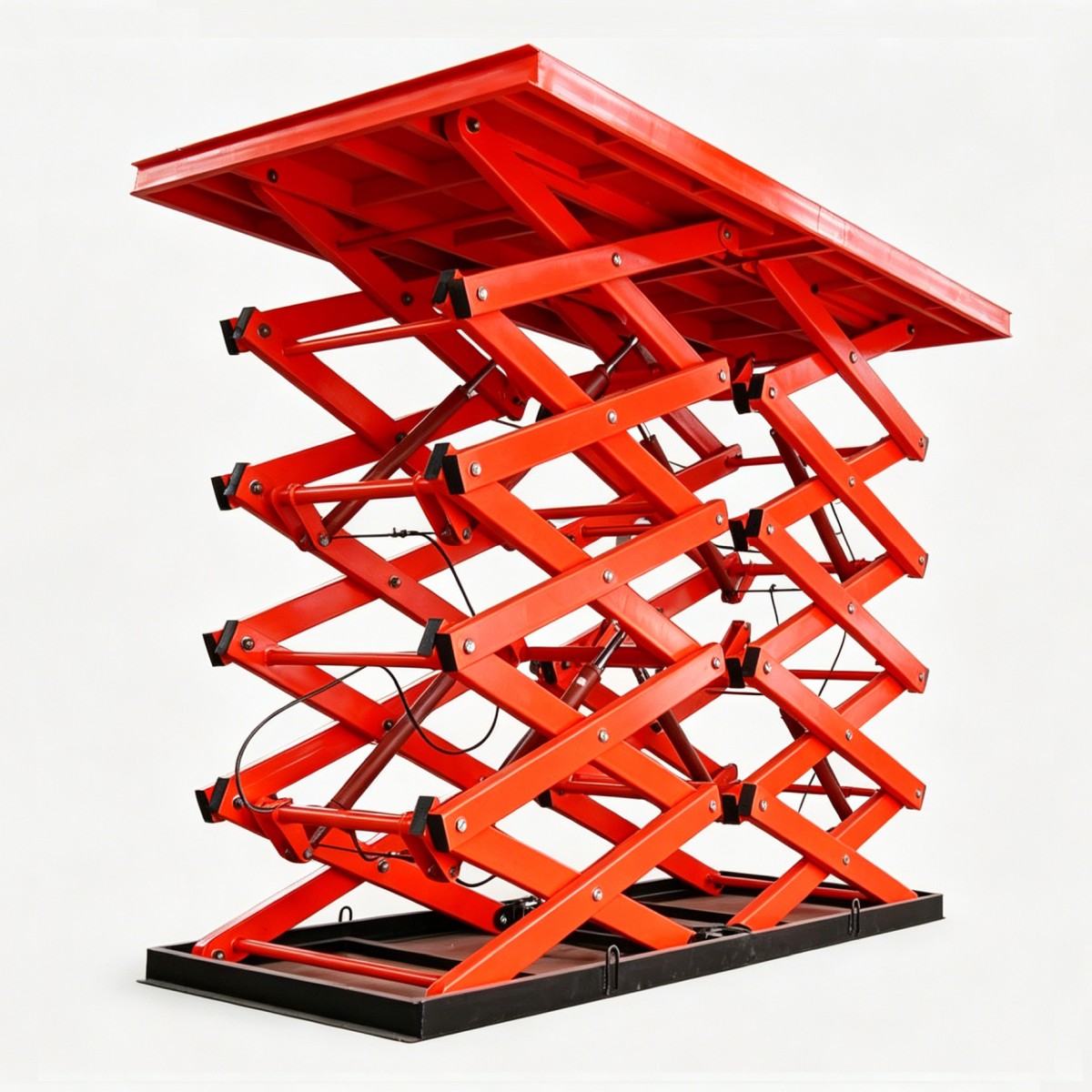 永州冷水滩杨村甸乡重型固定升降机